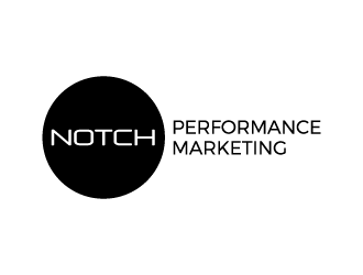 Notch logo design by denfransko