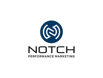 Notch logo design by mashoodpp