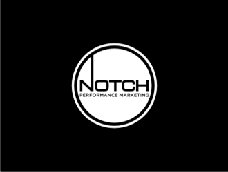 Notch logo design by sheilavalencia