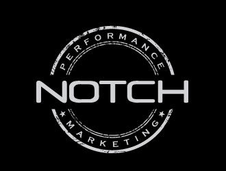 Notch logo design by sanworks