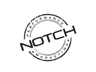 Notch logo design by sanworks