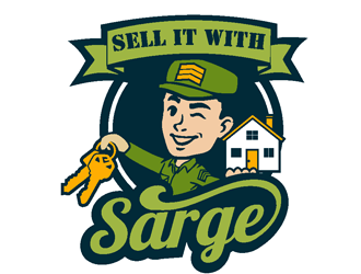 Sell It With Sarge logo design by coco