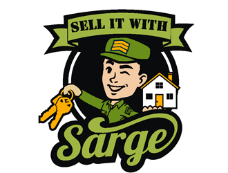 Sell It With Sarge logo design by coco