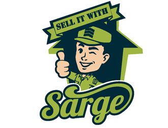Sell It With Sarge logo design by coco