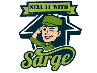 Sell It With Sarge logo design by coco