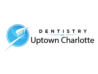 Dentistry Of Uptown Charlotte logo design by usef44