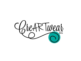 CreARTwear, LLC logo design by avatar