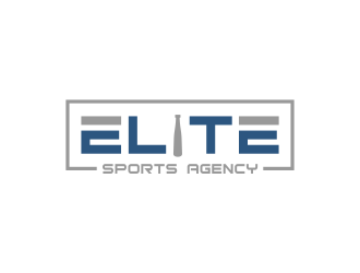 ELITE SPORTS AGENCY logo design by done