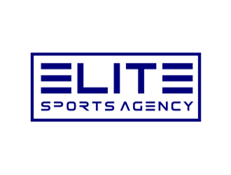 ELITE SPORTS AGENCY logo design by sheilavalencia