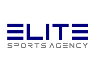 ELITE SPORTS AGENCY logo design by sheilavalencia