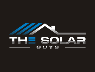 Those Solar Guys logo design by bunda_shaquilla