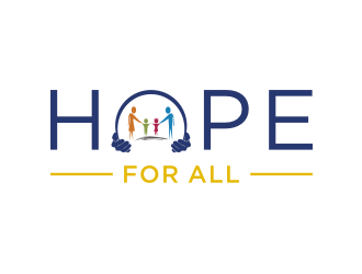 Hope For All  logo design by ohtani15