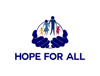 Hope For All  logo design by done