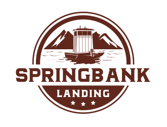 Springbank Landing logo design by schiena