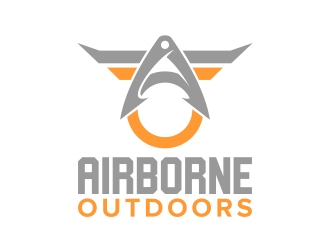 Airborne Outdoors logo design by sgt.trigger