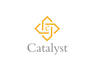 Catalyst  logo design by tejo