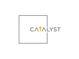 Catalyst  logo design by tejo