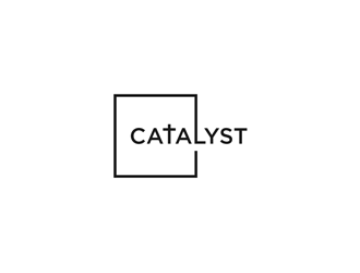 Catalyst  logo design by alby