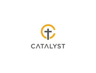 Catalyst  logo design by alby