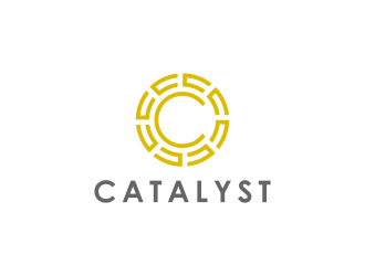 Catalyst  logo design by Saefulamri