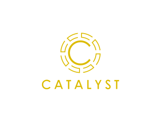 Catalyst  logo design by Saefulamri