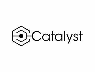 Catalyst  logo design by perspective