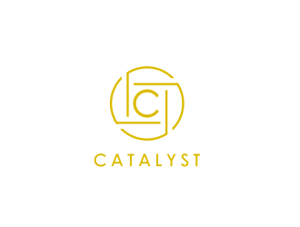 Catalyst  logo design by Saefulamri