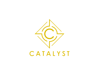 Catalyst  logo design by Saefulamri