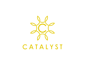Catalyst  logo design by Saefulamri
