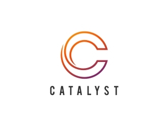 Catalyst  logo design by GemahRipah