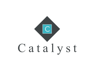 Catalyst  logo design by Diancox