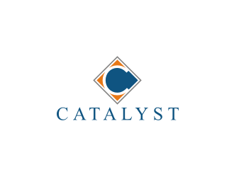 Catalyst  logo design by Diancox