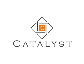 Catalyst  logo design by Diancox