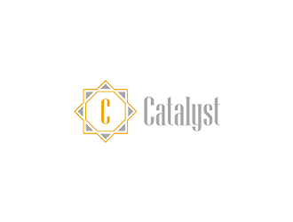Catalyst  logo design by checx