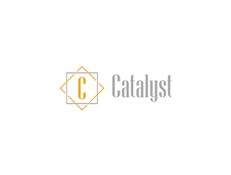 Catalyst  logo design by checx