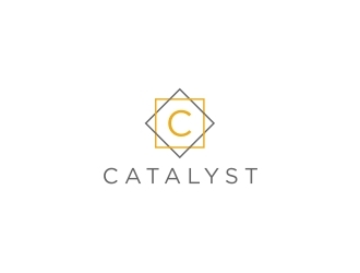 Catalyst  logo design by narnia