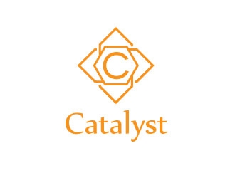 Catalyst  logo design by AYATA