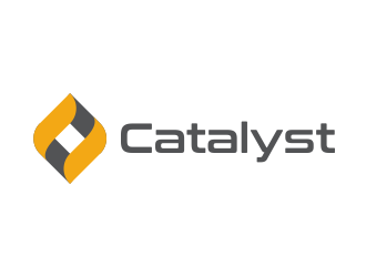 Catalyst  logo design by AisRafa