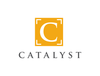 Catalyst  logo design by AisRafa