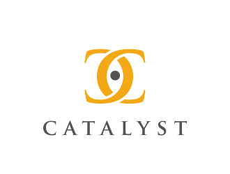 Catalyst  logo design by AisRafa