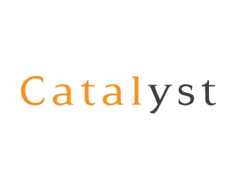 Catalyst  logo design by AB212