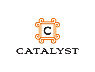 Catalyst  logo design by pambudi