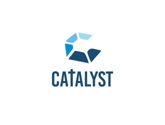 Catalyst  logo design by YONK