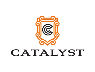 Catalyst  logo design by pambudi