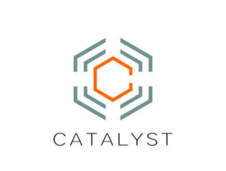 Catalyst  logo design by Coolwanz