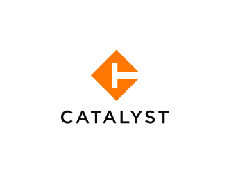 Catalyst  logo design by mbamboex