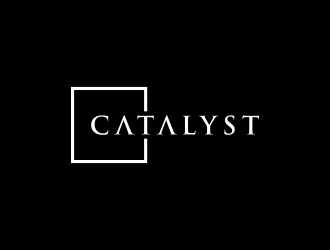 Catalyst  logo design by ammad
