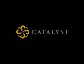 Catalyst  logo design by josephope