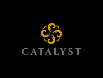 Catalyst  logo design by josephope