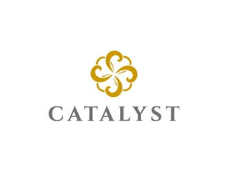 Catalyst  logo design by josephope